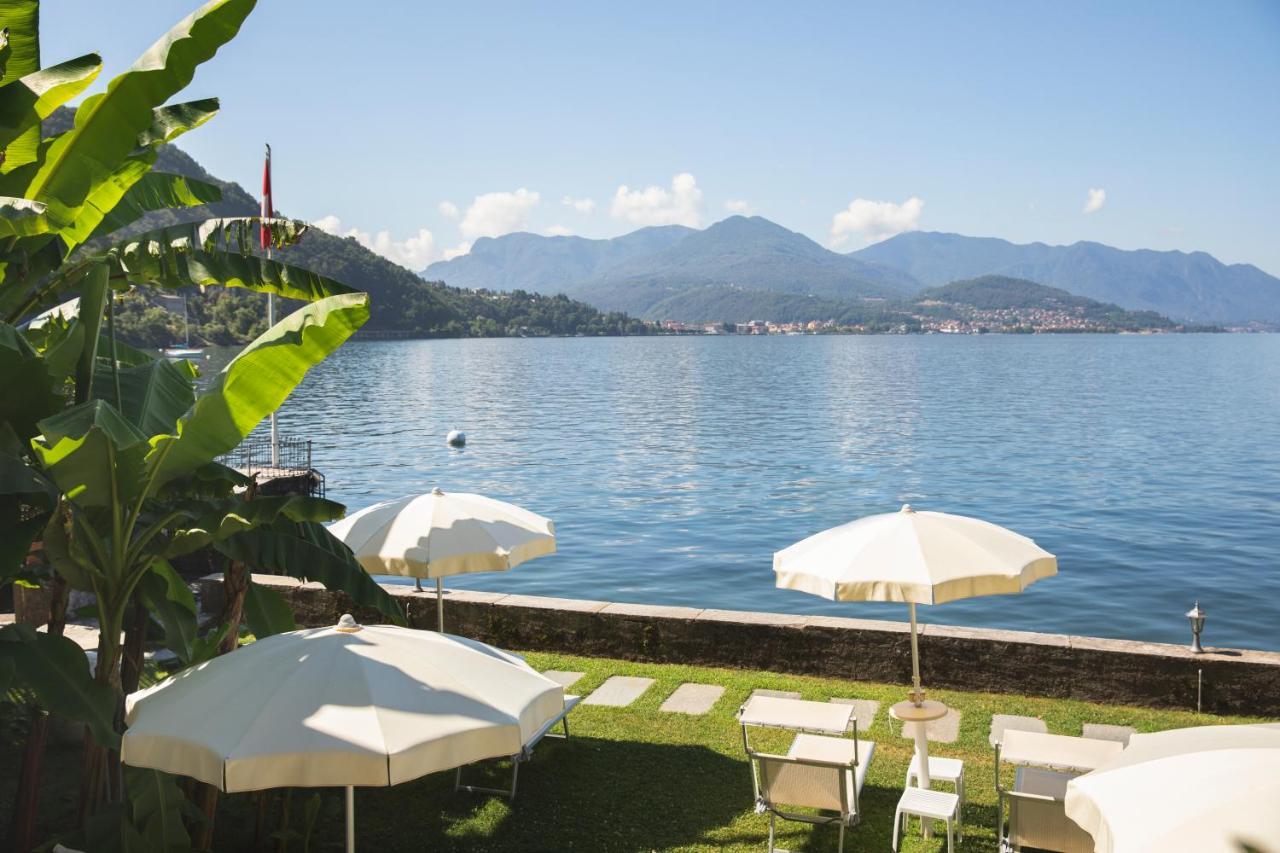 Relais Villa Porta Luino Εξωτερικό φωτογραφία