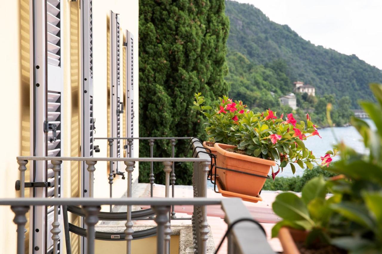 Relais Villa Porta Luino Εξωτερικό φωτογραφία