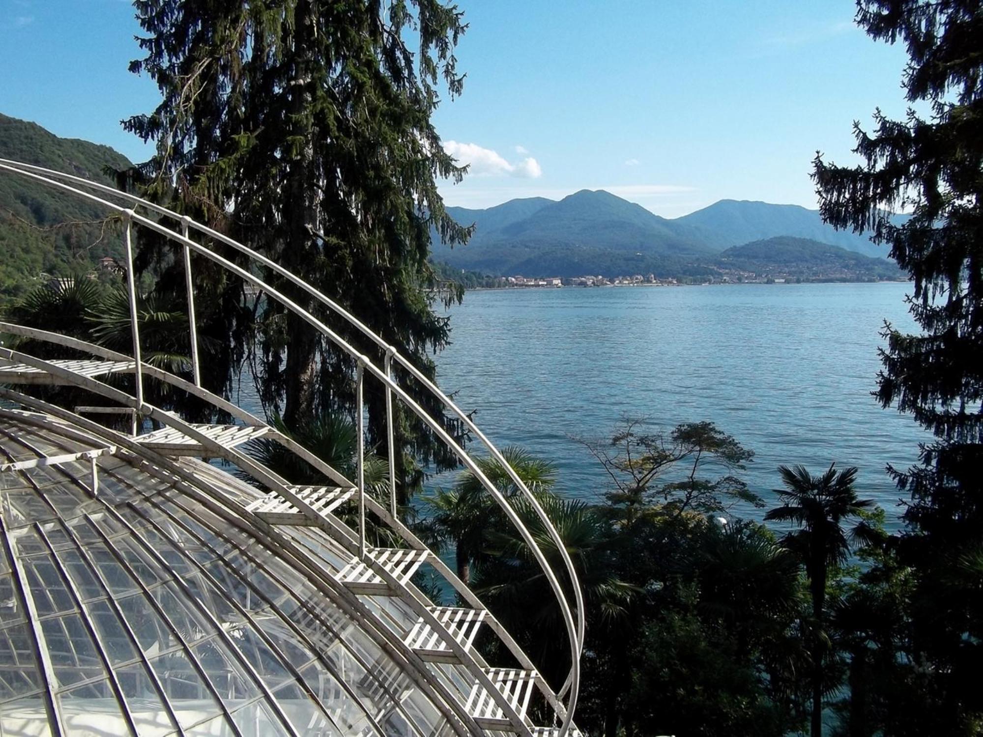 Relais Villa Porta Luino Εξωτερικό φωτογραφία