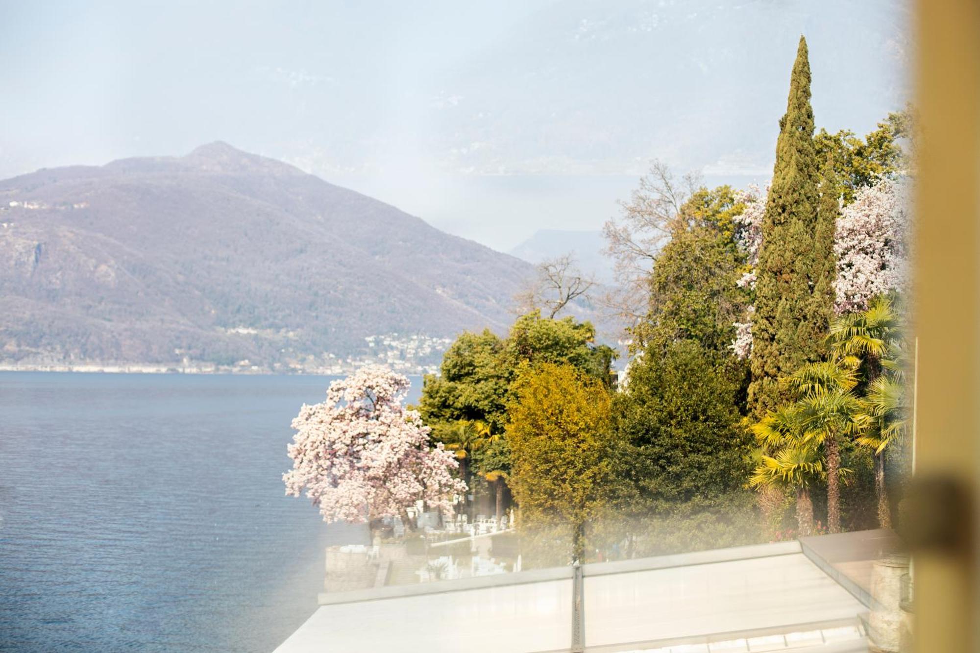 Relais Villa Porta Luino Εξωτερικό φωτογραφία