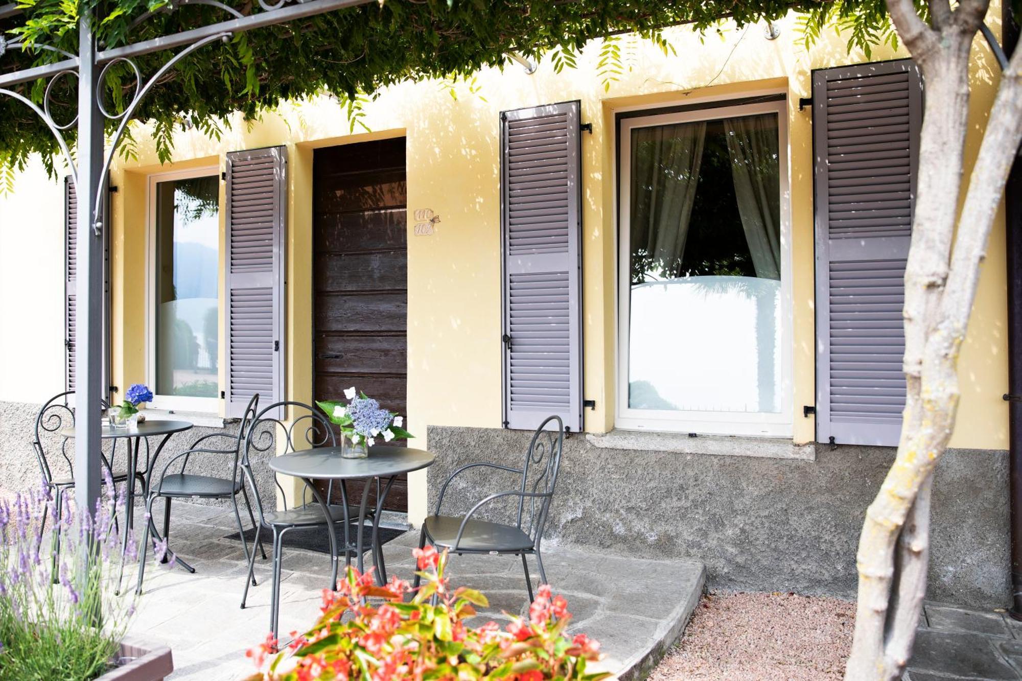Relais Villa Porta Luino Εξωτερικό φωτογραφία