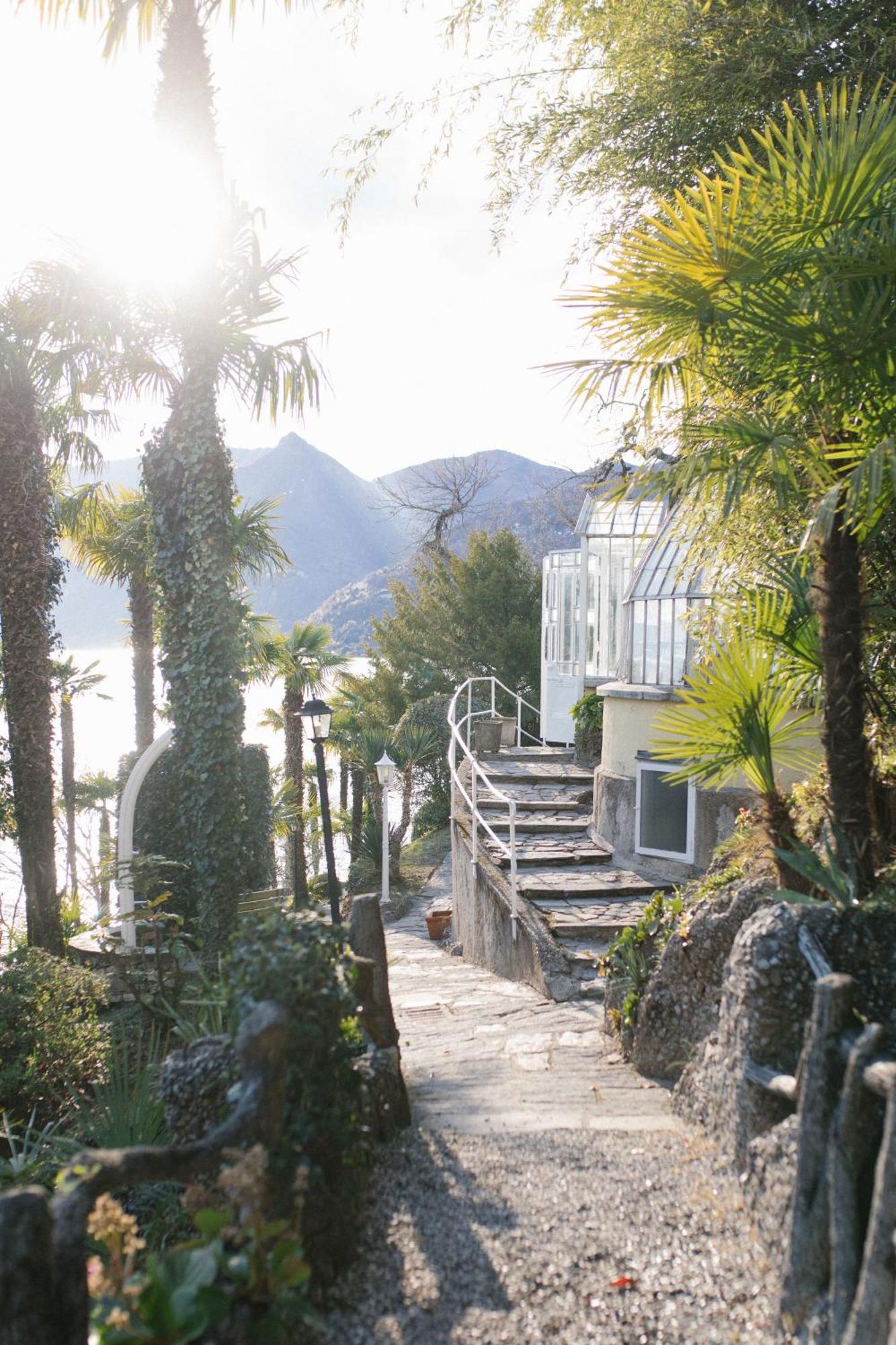 Relais Villa Porta Luino Εξωτερικό φωτογραφία